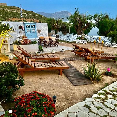 Villa Evdokia Emborios Экстерьер фото