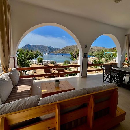 Villa Evdokia Emborios Экстерьер фото