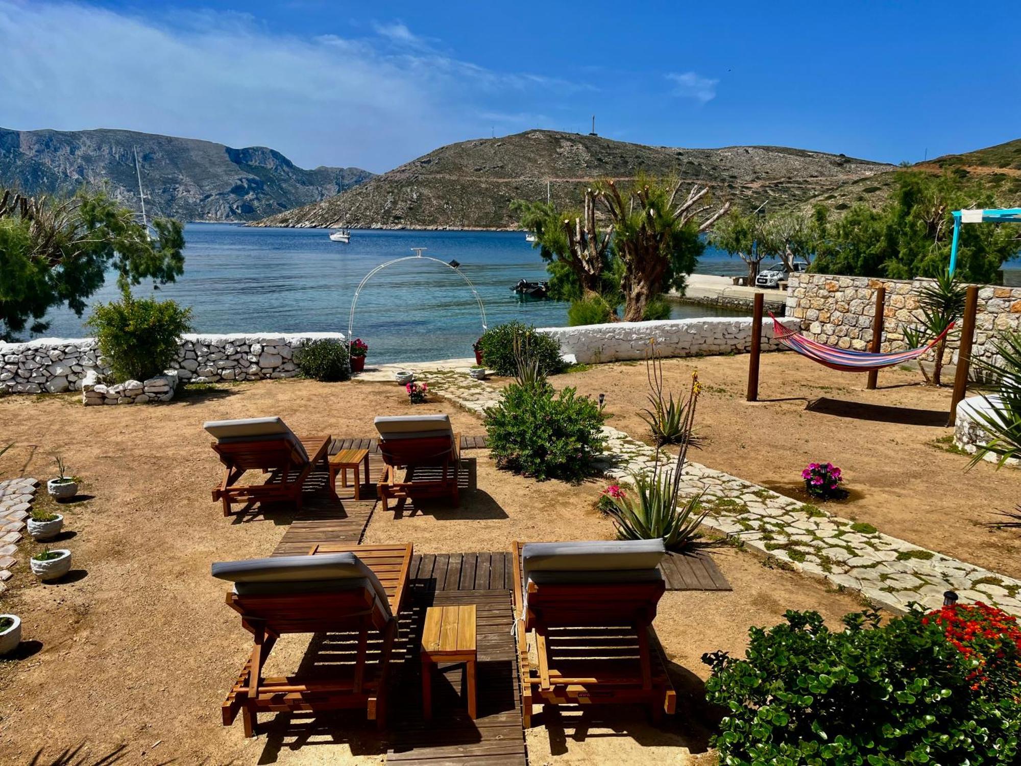 Villa Evdokia Emborios Экстерьер фото